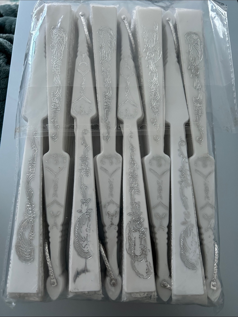 Fan - Set of 8